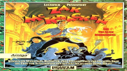 Zak McKracken And The Alien Mindbenders_Disk1